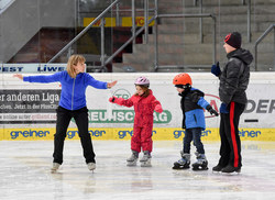 OÖ Eissporttage am 19.2.2018